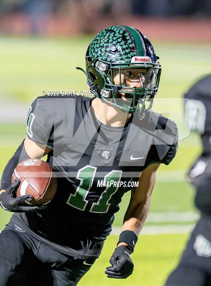 Thumbnail 1 in Twelve Bridges vs. Rosemont (CIF SJS D5 Playoff) photogallery.