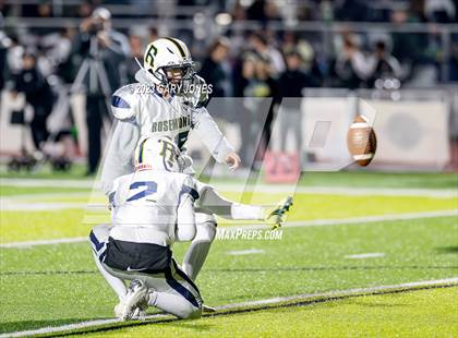 Thumbnail 3 in Twelve Bridges vs. Rosemont (CIF SJS D5 Playoff) photogallery.