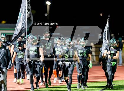 Thumbnail 1 in Twelve Bridges vs. Rosemont (CIF SJS D5 Playoff) photogallery.