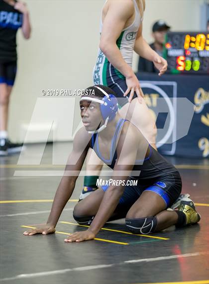 Thumbnail 2 in 24th Sam DeJohn Invitational Tournament photogallery.