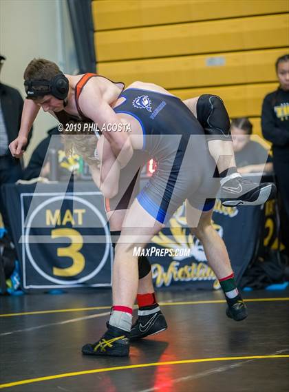 Thumbnail 2 in 24th Sam DeJohn Invitational Tournament photogallery.