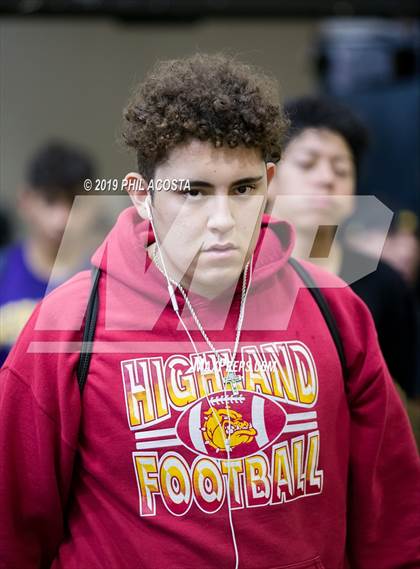 Thumbnail 2 in 24th Sam DeJohn Invitational Tournament photogallery.