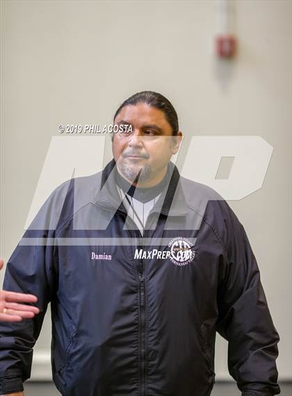 Thumbnail 2 in 24th Sam DeJohn Invitational Tournament photogallery.