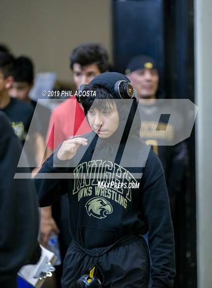 Thumbnail 1 in 24th Sam DeJohn Invitational Tournament photogallery.