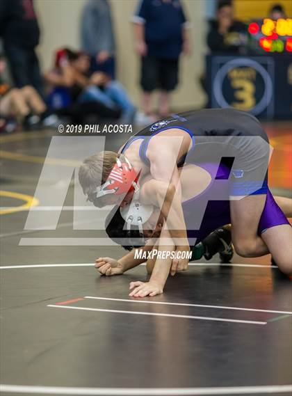 Thumbnail 2 in 24th Sam DeJohn Invitational Tournament photogallery.