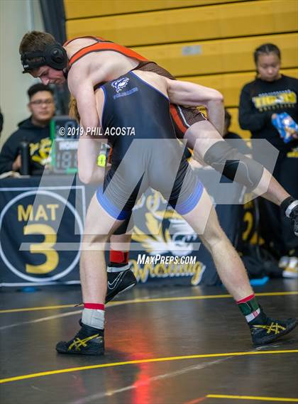 Thumbnail 2 in 24th Sam DeJohn Invitational Tournament photogallery.