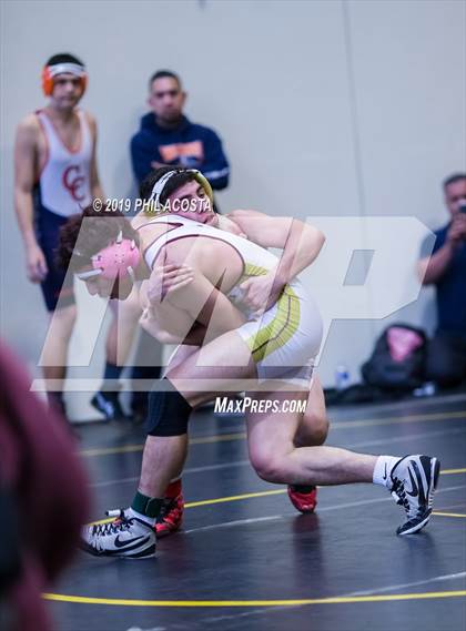 Thumbnail 2 in 24th Sam DeJohn Invitational Tournament photogallery.