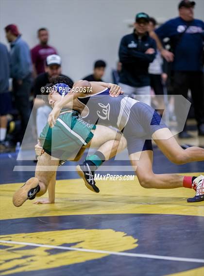 Thumbnail 2 in 24th Sam DeJohn Invitational Tournament photogallery.