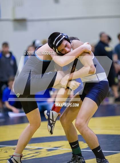 Thumbnail 2 in 24th Sam DeJohn Invitational Tournament photogallery.