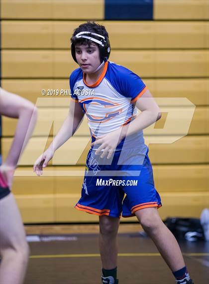 Thumbnail 2 in 24th Sam DeJohn Invitational Tournament photogallery.