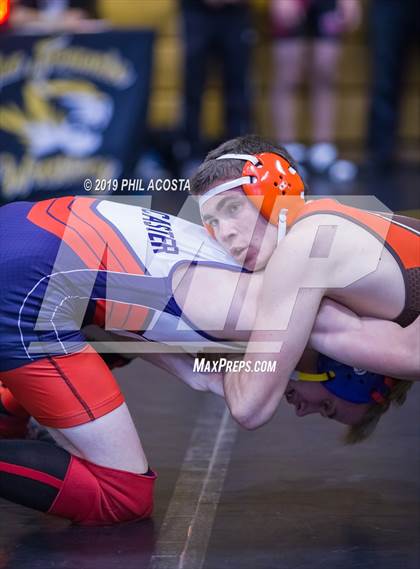 Thumbnail 1 in 24th Sam DeJohn Invitational Tournament photogallery.