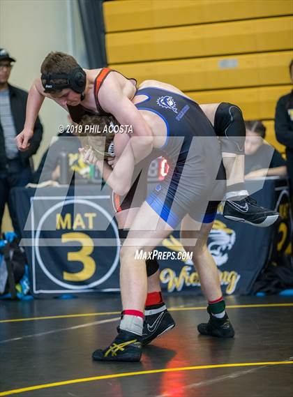 Thumbnail 3 in 24th Sam DeJohn Invitational Tournament photogallery.