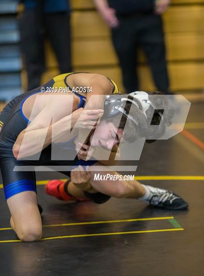 Thumbnail 2 in 24th Sam DeJohn Invitational Tournament photogallery.