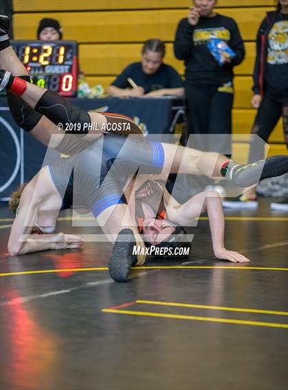 Thumbnail 2 in 24th Sam DeJohn Invitational Tournament photogallery.