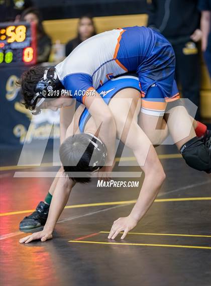 Thumbnail 1 in 24th Sam DeJohn Invitational Tournament photogallery.