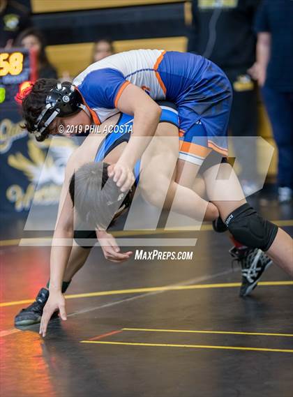 Thumbnail 2 in 24th Sam DeJohn Invitational Tournament photogallery.
