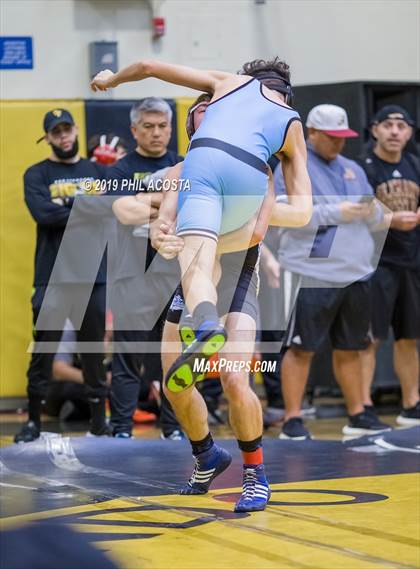 Thumbnail 2 in 24th Sam DeJohn Invitational Tournament photogallery.