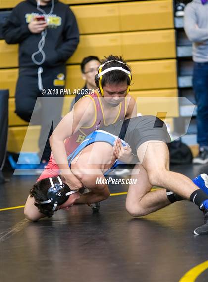 Thumbnail 1 in 24th Sam DeJohn Invitational Tournament photogallery.