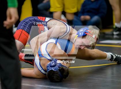 Thumbnail 2 in 24th Sam DeJohn Invitational Tournament photogallery.