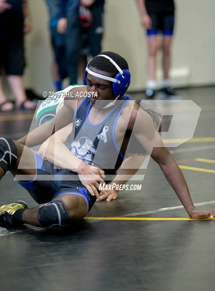 Thumbnail 2 in 24th Sam DeJohn Invitational Tournament photogallery.