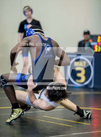 Thumbnail 1 in 24th Sam DeJohn Invitational Tournament photogallery.