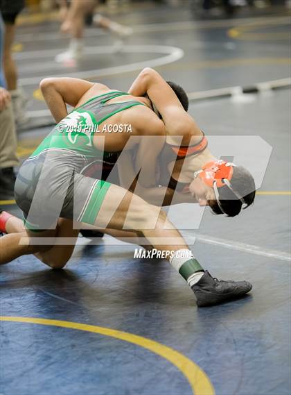 Thumbnail 2 in 24th Sam DeJohn Invitational Tournament photogallery.