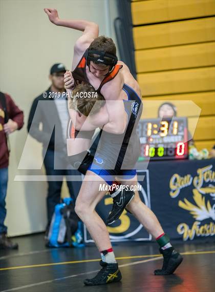 Thumbnail 1 in 24th Sam DeJohn Invitational Tournament photogallery.