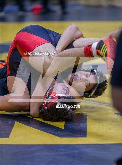 Thumbnail 2 in 24th Sam DeJohn Invitational Tournament photogallery.