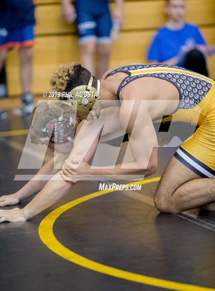 Thumbnail 2 in 24th Sam DeJohn Invitational Tournament photogallery.