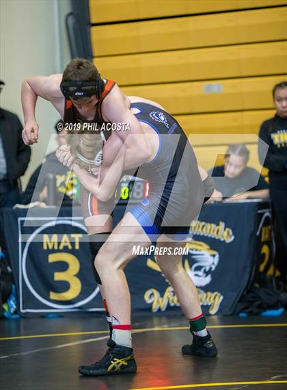 Thumbnail 2 in 24th Sam DeJohn Invitational Tournament photogallery.