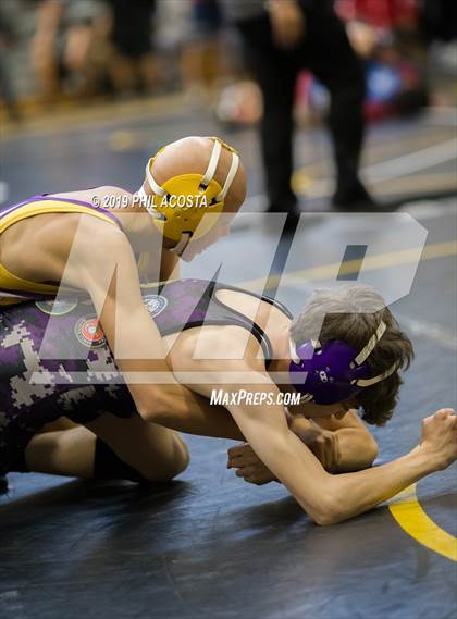 Thumbnail 3 in 24th Sam DeJohn Invitational Tournament photogallery.