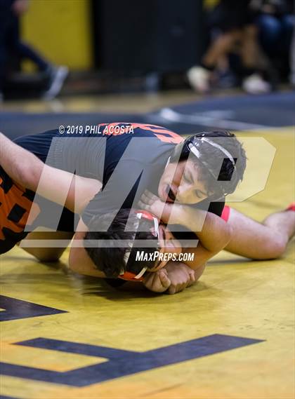 Thumbnail 2 in 24th Sam DeJohn Invitational Tournament photogallery.