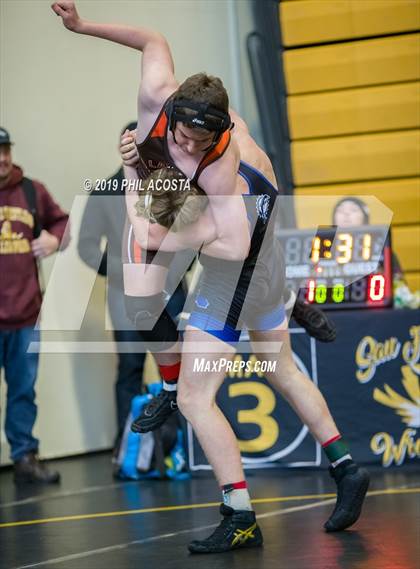 Thumbnail 2 in 24th Sam DeJohn Invitational Tournament photogallery.