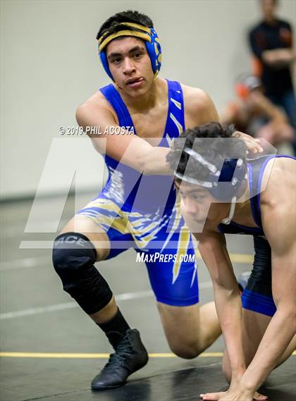 Thumbnail 3 in 24th Sam DeJohn Invitational Tournament photogallery.