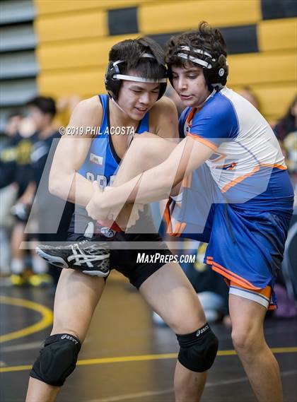 Thumbnail 2 in 24th Sam DeJohn Invitational Tournament photogallery.