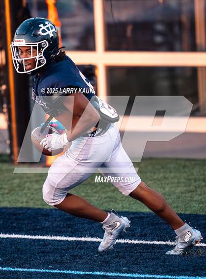 Thumbnail 1 in Los Gatos @ Valley Christian (Scrimmage) photogallery.