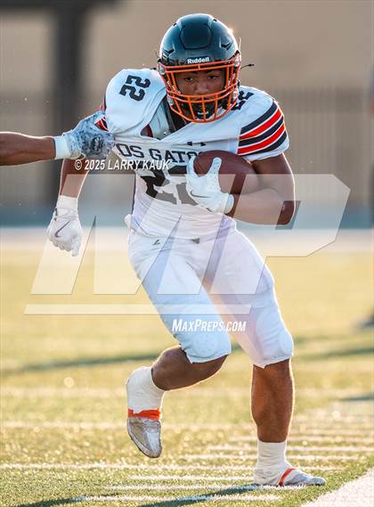 Thumbnail 1 in Los Gatos @ Valley Christian (Scrimmage) photogallery.