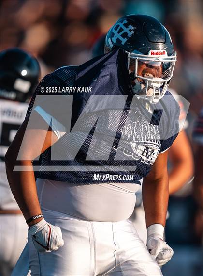 Thumbnail 3 in Los Gatos @ Valley Christian (Scrimmage) photogallery.