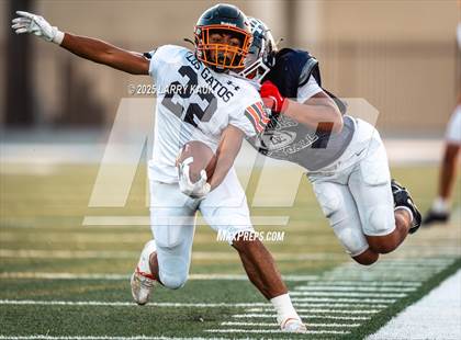 Thumbnail 3 in Los Gatos @ Valley Christian (Scrimmage) photogallery.