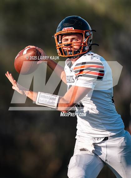 Thumbnail 3 in Los Gatos @ Valley Christian (Scrimmage) photogallery.