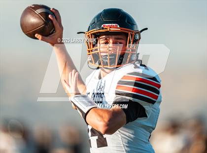 Thumbnail 1 in Los Gatos @ Valley Christian (Scrimmage) photogallery.