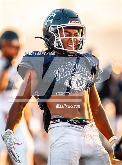 Thumbnail 3 in Los Gatos @ Valley Christian (Scrimmage) photogallery.