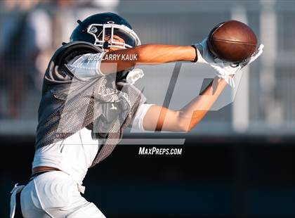 Thumbnail 1 in Los Gatos @ Valley Christian (Scrimmage) photogallery.