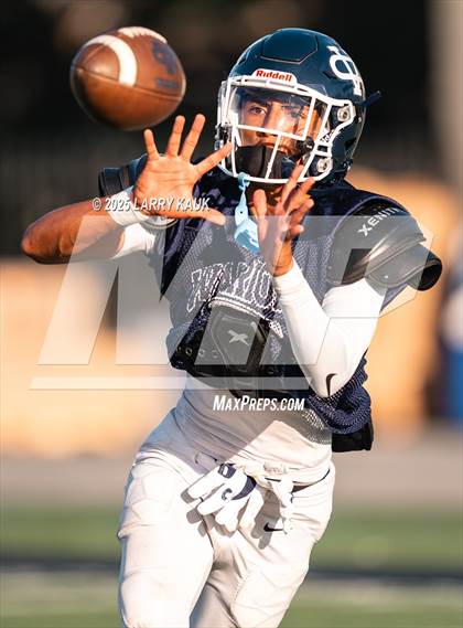 Thumbnail 1 in Los Gatos @ Valley Christian (Scrimmage) photogallery.