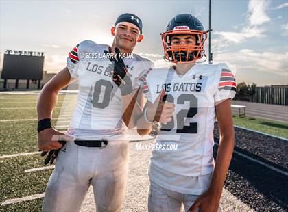 Thumbnail 3 in Los Gatos @ Valley Christian (Scrimmage) photogallery.
