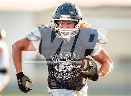 Thumbnail 1 in Los Gatos @ Valley Christian (Scrimmage) photogallery.