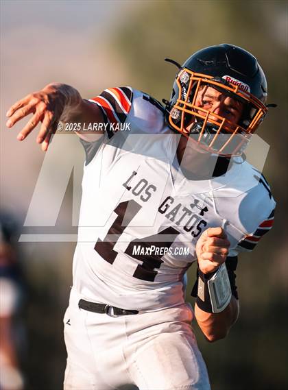 Thumbnail 3 in Los Gatos @ Valley Christian (Scrimmage) photogallery.