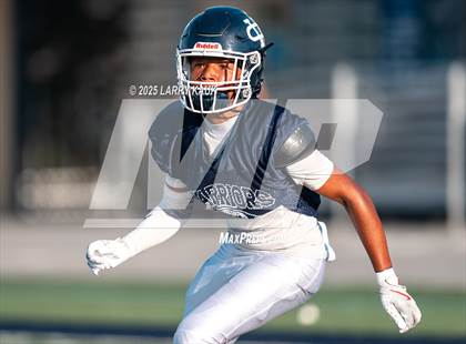 Thumbnail 3 in Los Gatos @ Valley Christian (Scrimmage) photogallery.