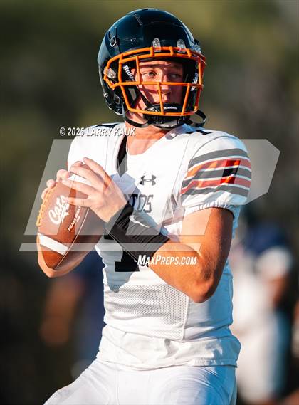 Thumbnail 3 in Los Gatos @ Valley Christian (Scrimmage) photogallery.
