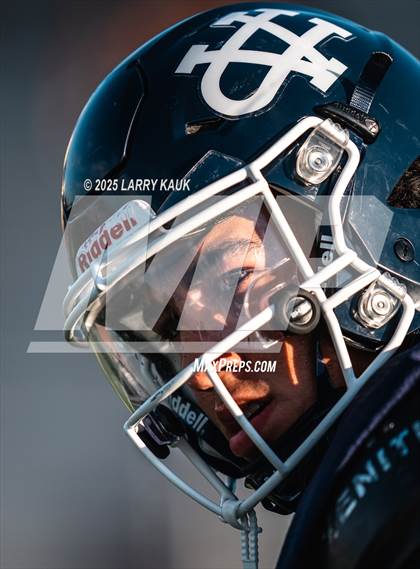 Thumbnail 2 in Los Gatos @ Valley Christian (Scrimmage) photogallery.